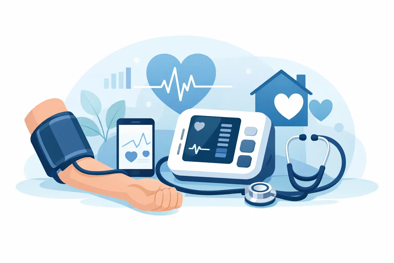 Home Blood Pressure Monitor Guide for Better Readings